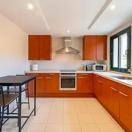 Nueva Andalucia Penthouse * Marbella