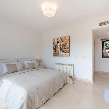 Daire Nueva Andalucia Penthouse *