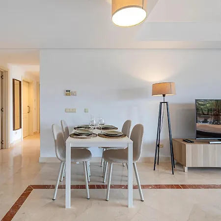 Daire Nueva Andalucia Penthouse