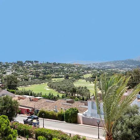 Daire Nueva Andalucia Penthouse *