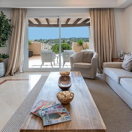 Daire Nueva Andalucia Penthouse