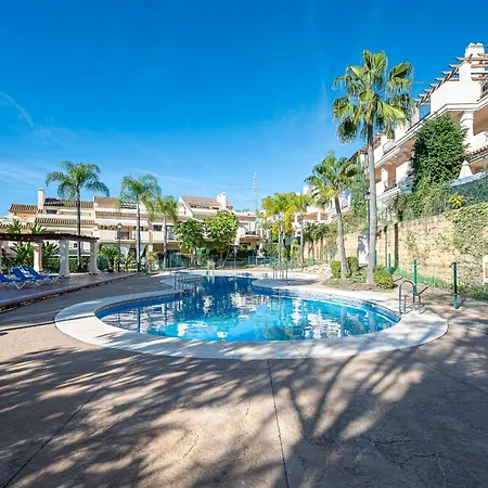 Nueva Andalucia Penthouse Daire