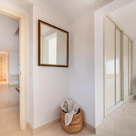 Nueva Andalucia Penthouse Daire Marbella