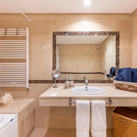 Nueva Andalucia Penthouse Daire
